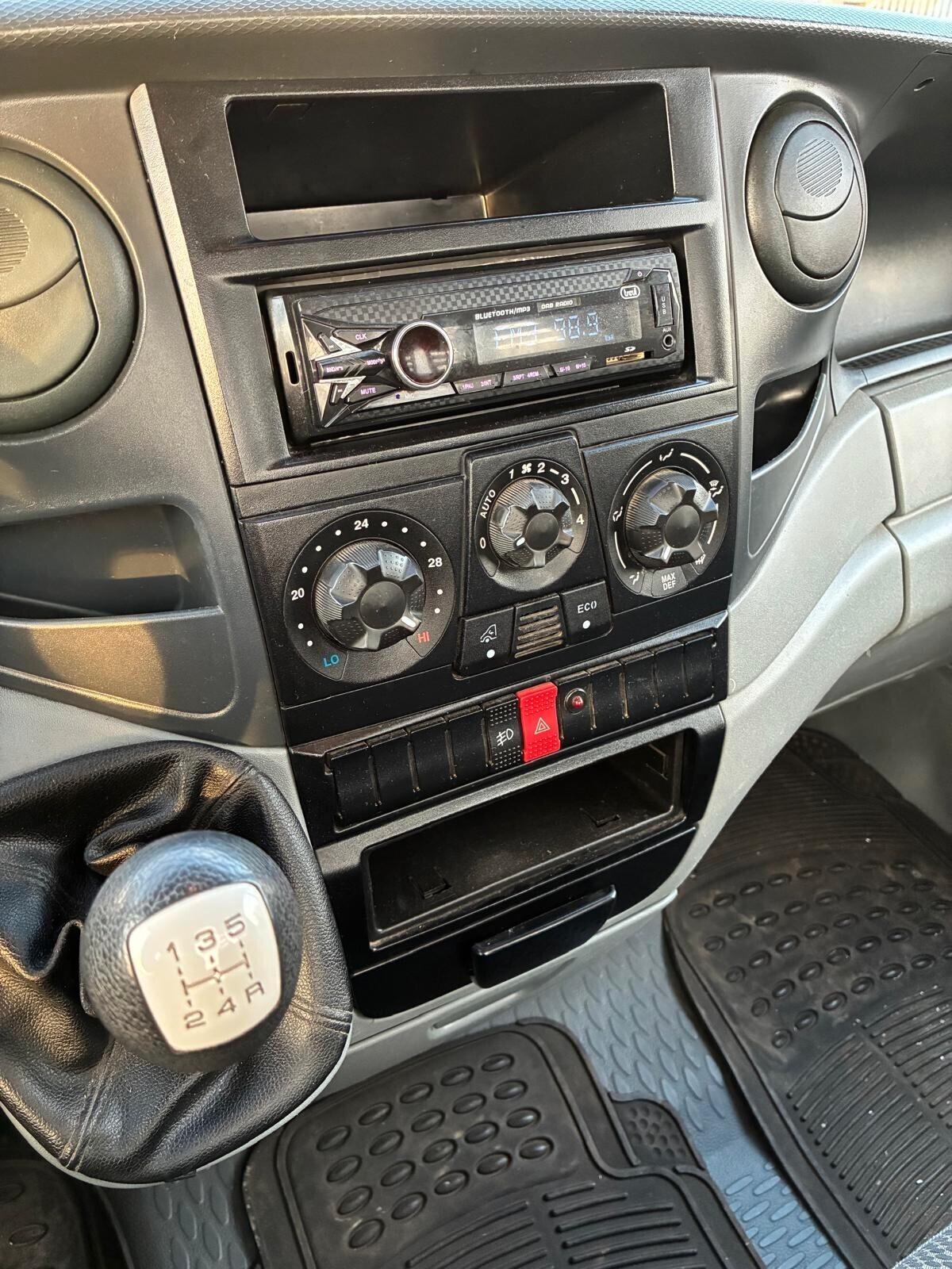 Iveco Daily 35C12 Ribaltabile 2009