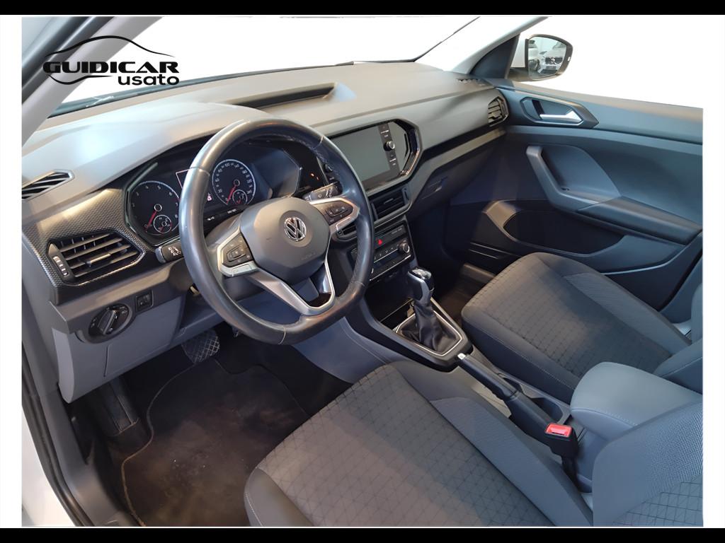 VOLKSWAGEN T-Cross 2019 - T-Cross 1.0 tsi Advanced 115cv dsg