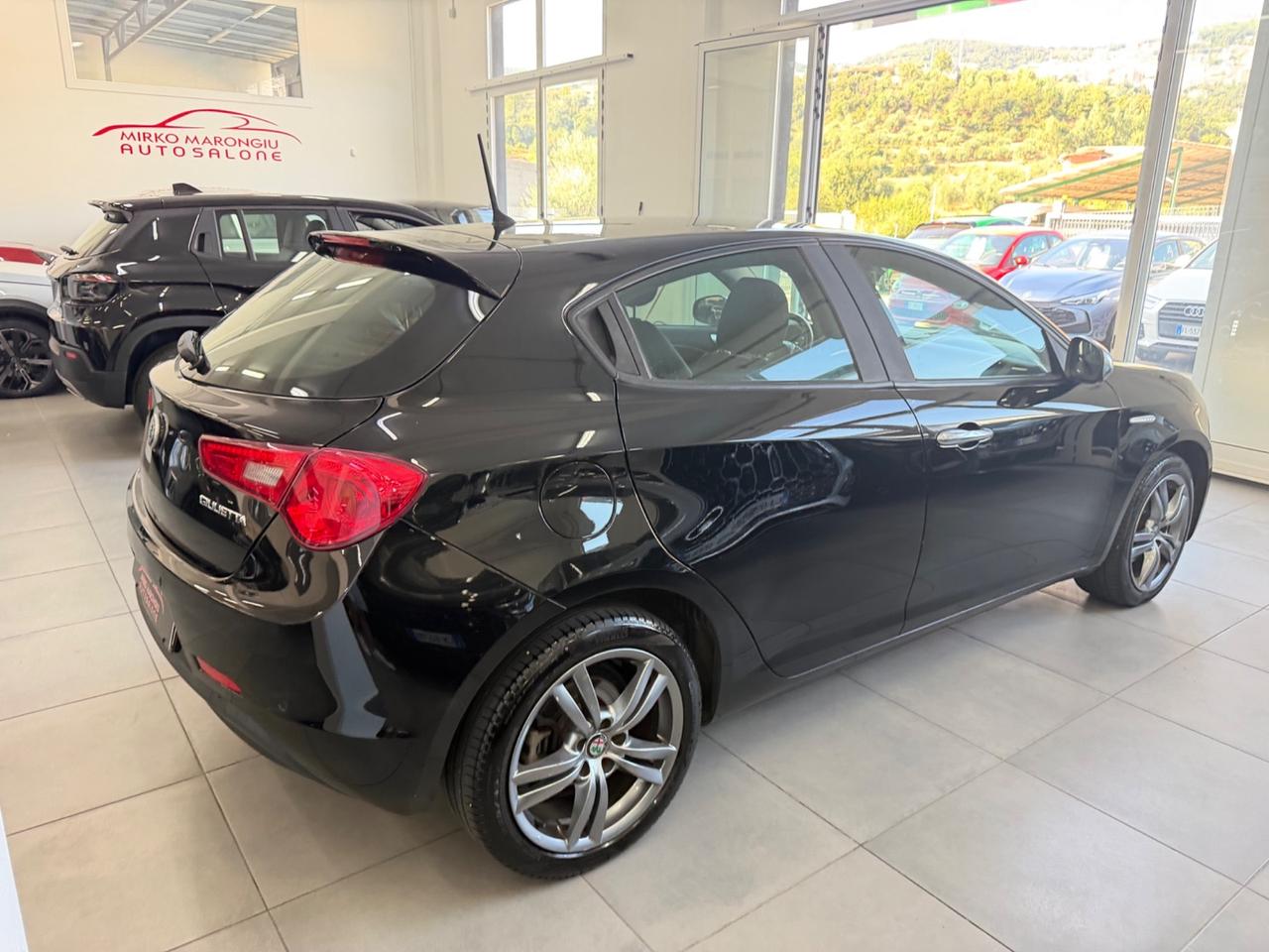 Alfa Romeo Giulietta 1.6 JTDm 120 CV Super FINANZIABILE