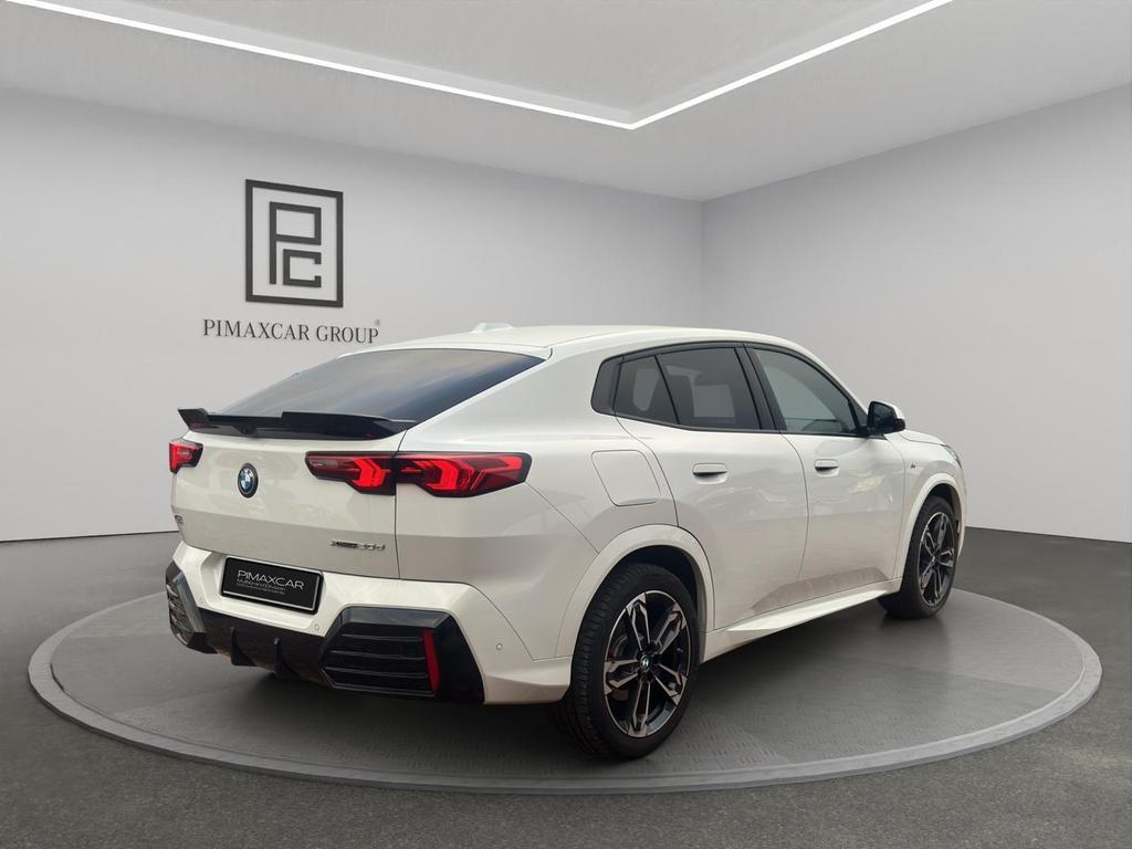 BMW X2 xdrive 20d 48V MSport Pro auto