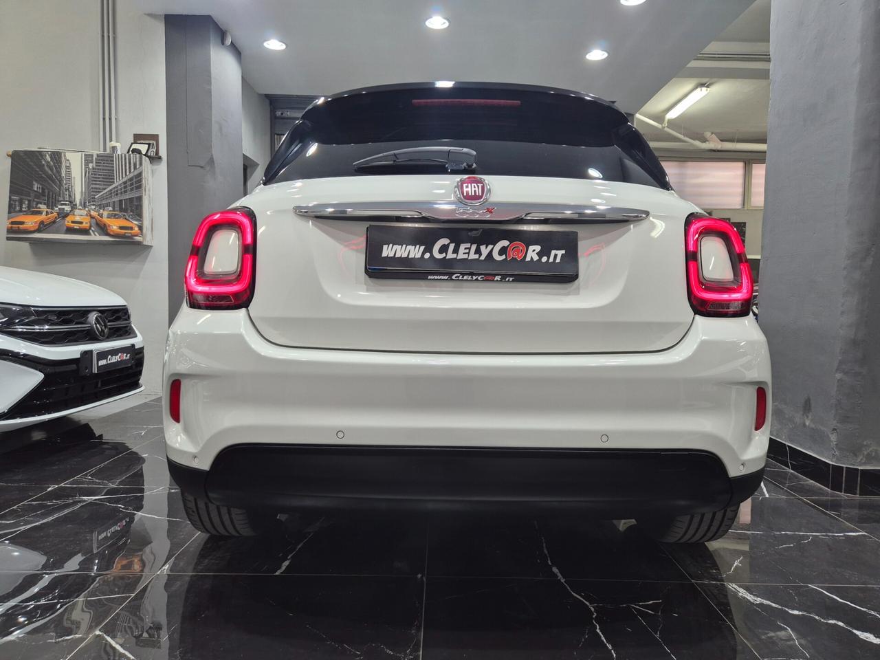 Fiat 500X 1.3 MultiJet 95 CV Connect