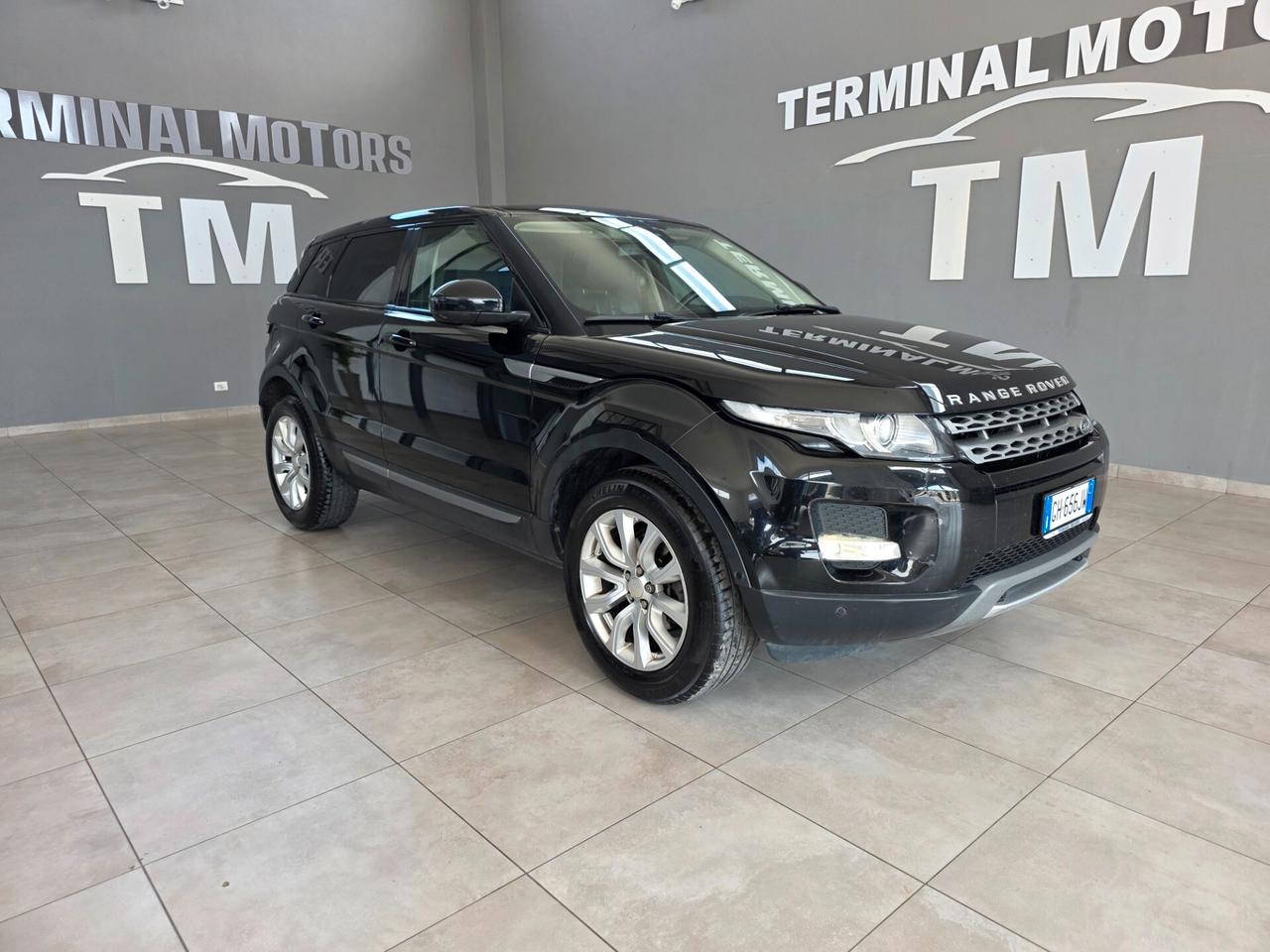 Land Rover Range Rover Evoque Range Rover Evoque 2.2 TD4 5p. Dynamic