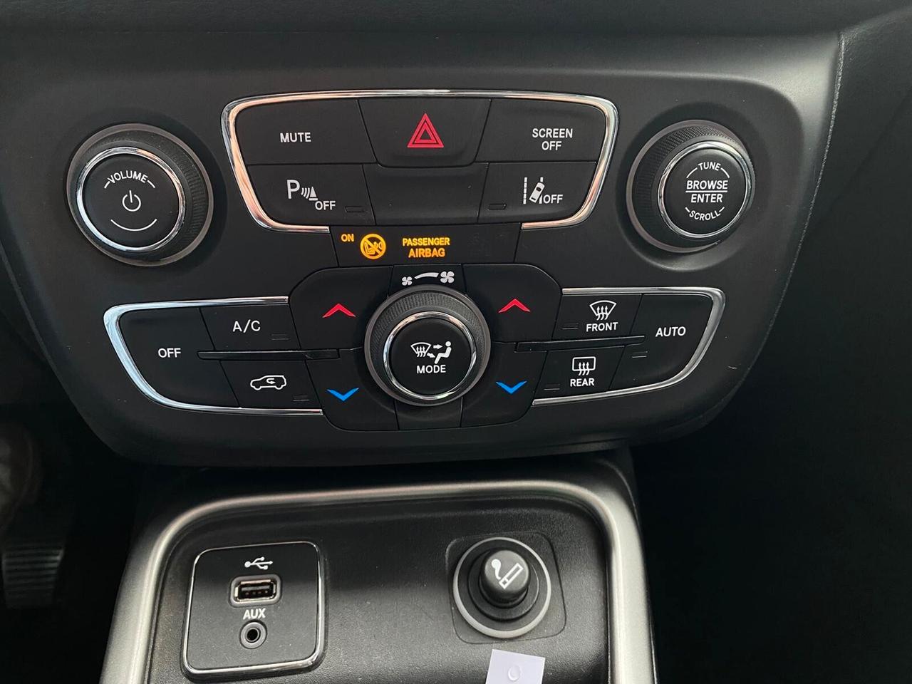 Jeep Compass 1.6 Multijet II 2WD Longitude