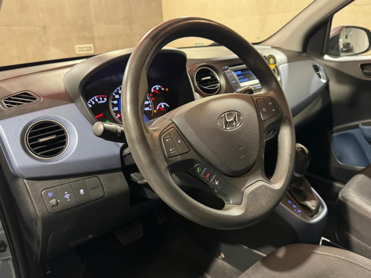 Hyundai i10 1.0 MPI Comfort A/T