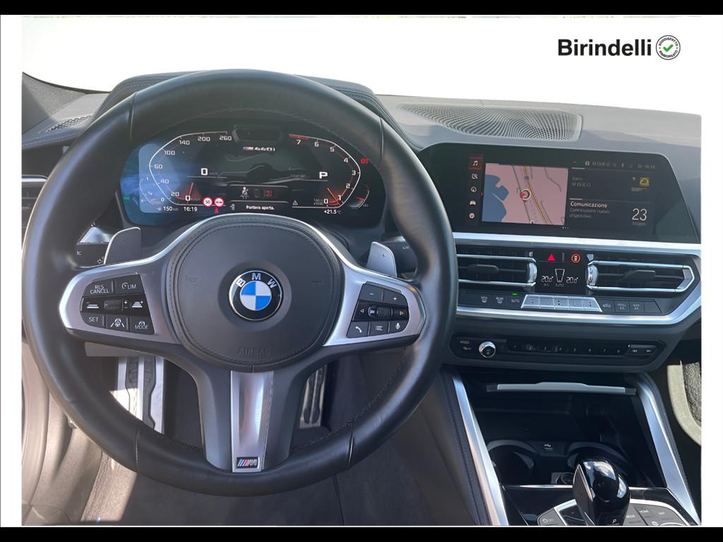 BMW Serie 4 Cpé(G22/82) - M440i 48V xDrive Coupé