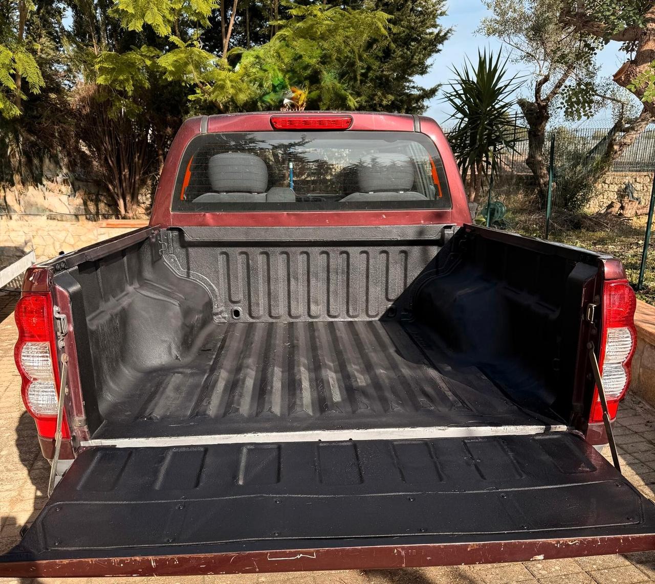 Great Wall Motor Steed DC 2.4 4x4 Super Luxury GPL