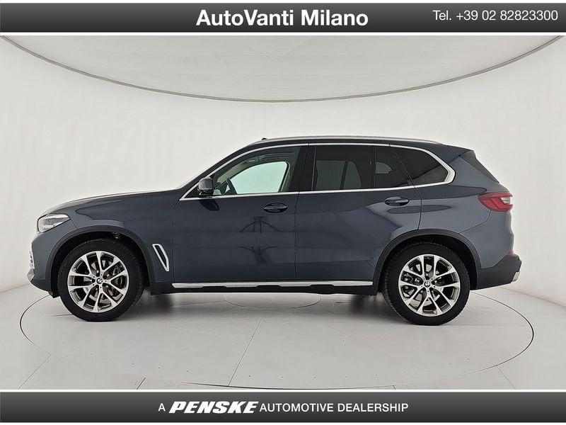 BMW X5 xDrive30d 48V xLine