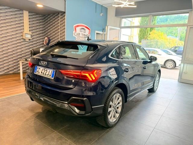 Audi Q3 SPB 35 TDI quattro Business Plus