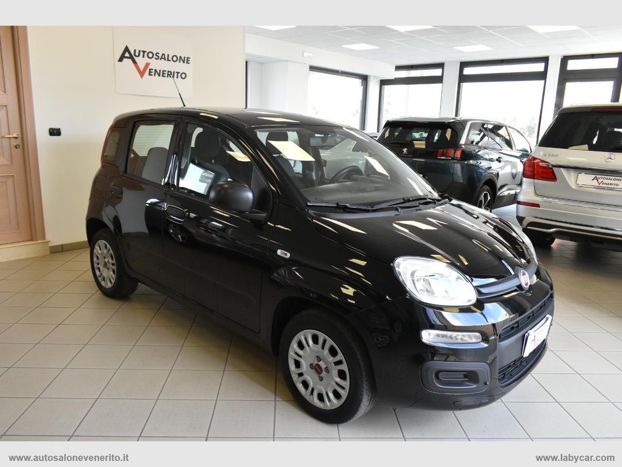 FIAT Panda 1.2 Waze