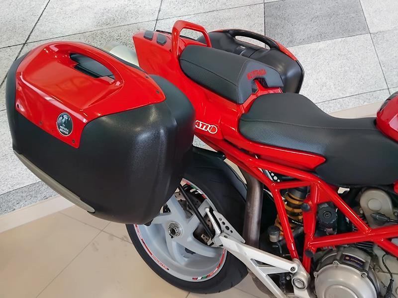 Ducati Multistrada 1000 DS