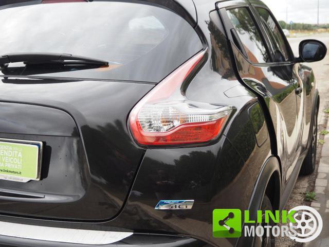NISSAN Juke 1.5 dCi Tekna