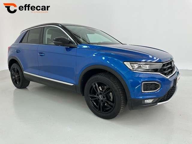 Volkswagen T-Roc 1.5 TSI DSG Sport