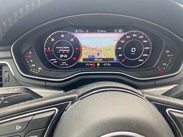 AUDI A5 Coupè A5 2.0 TDI cl.d. qu. S tronic editio