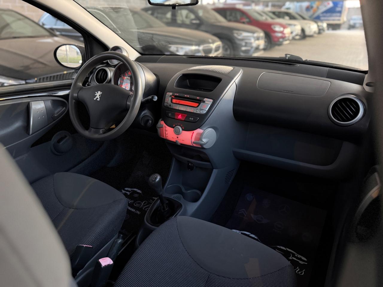 Peugeot 107 1.0 68CV Plaisir 5 Porte
