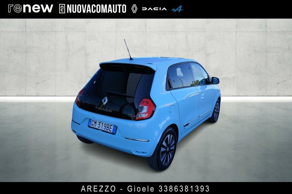 Renault Twingo 22kWh Techno