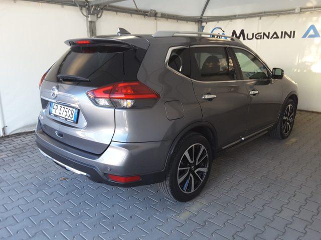 NISSAN X-Trail 1.6 dCi 130cv 2WD X-Tronic Tekna *7 POSTI*