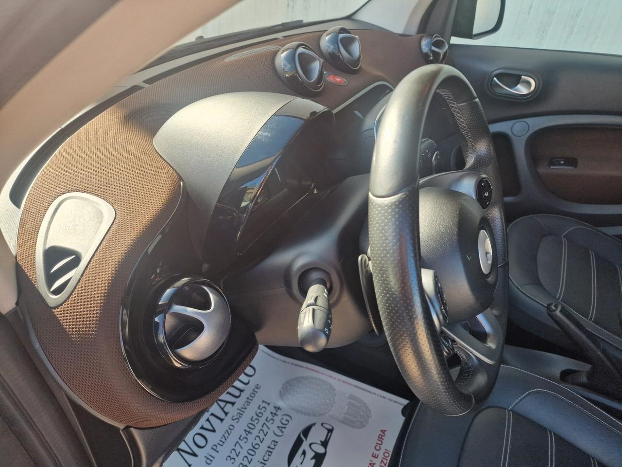 Smart ForTwo 900 Turbo twinamic 90cv Perfect