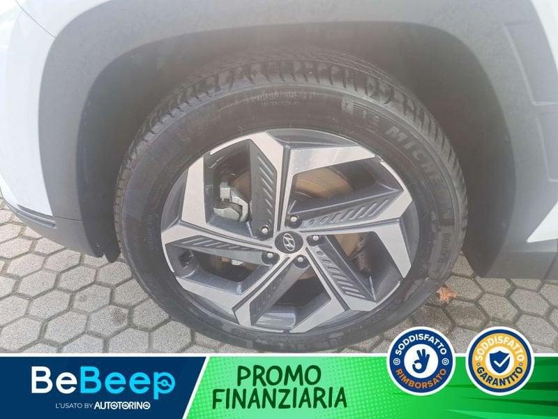 Hyundai Tucson 1.6 HEV EXELLENCE 2WD AUTO