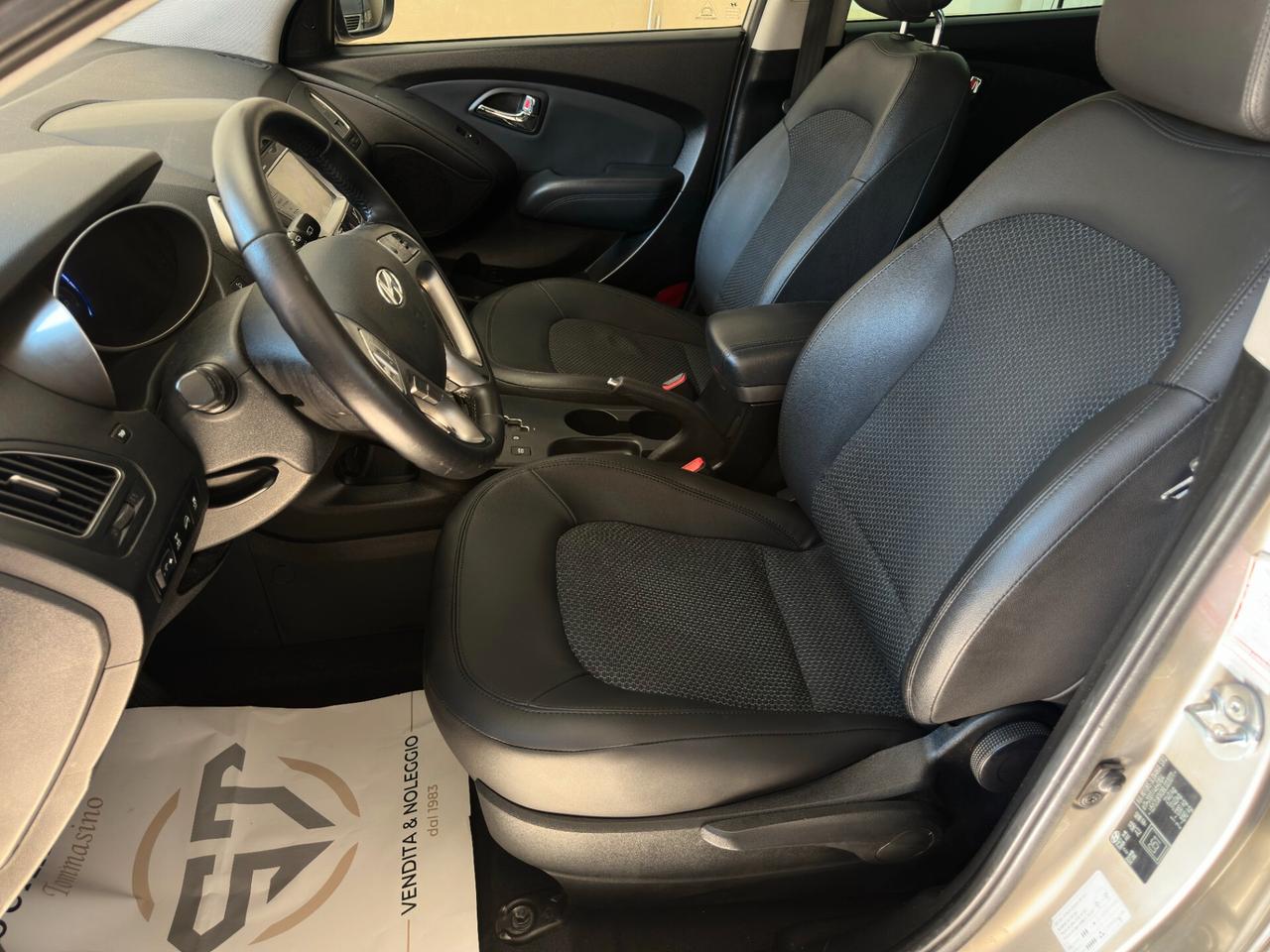 Hyundai iX35 2.0 CRDi 184CV High 4WD Style AUTO