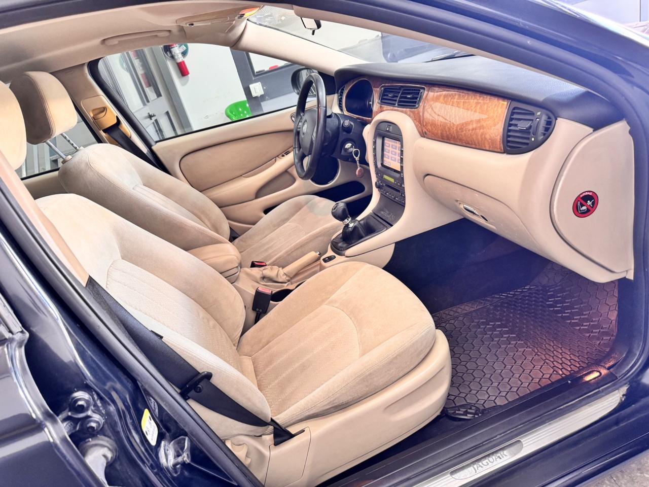 Jaguar X-Type 2.2D 155 Cv cat Executive - 2007