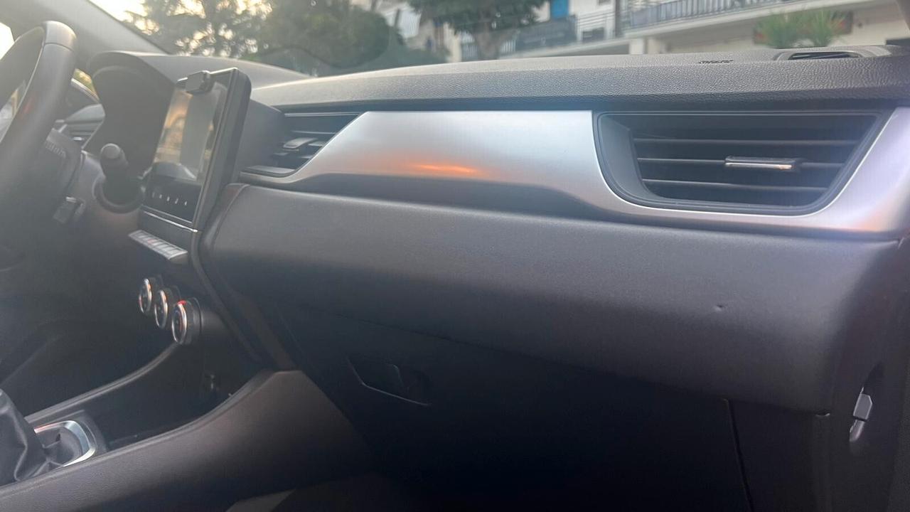 Renault Captur TCe 100 CV GPL FAP Intens