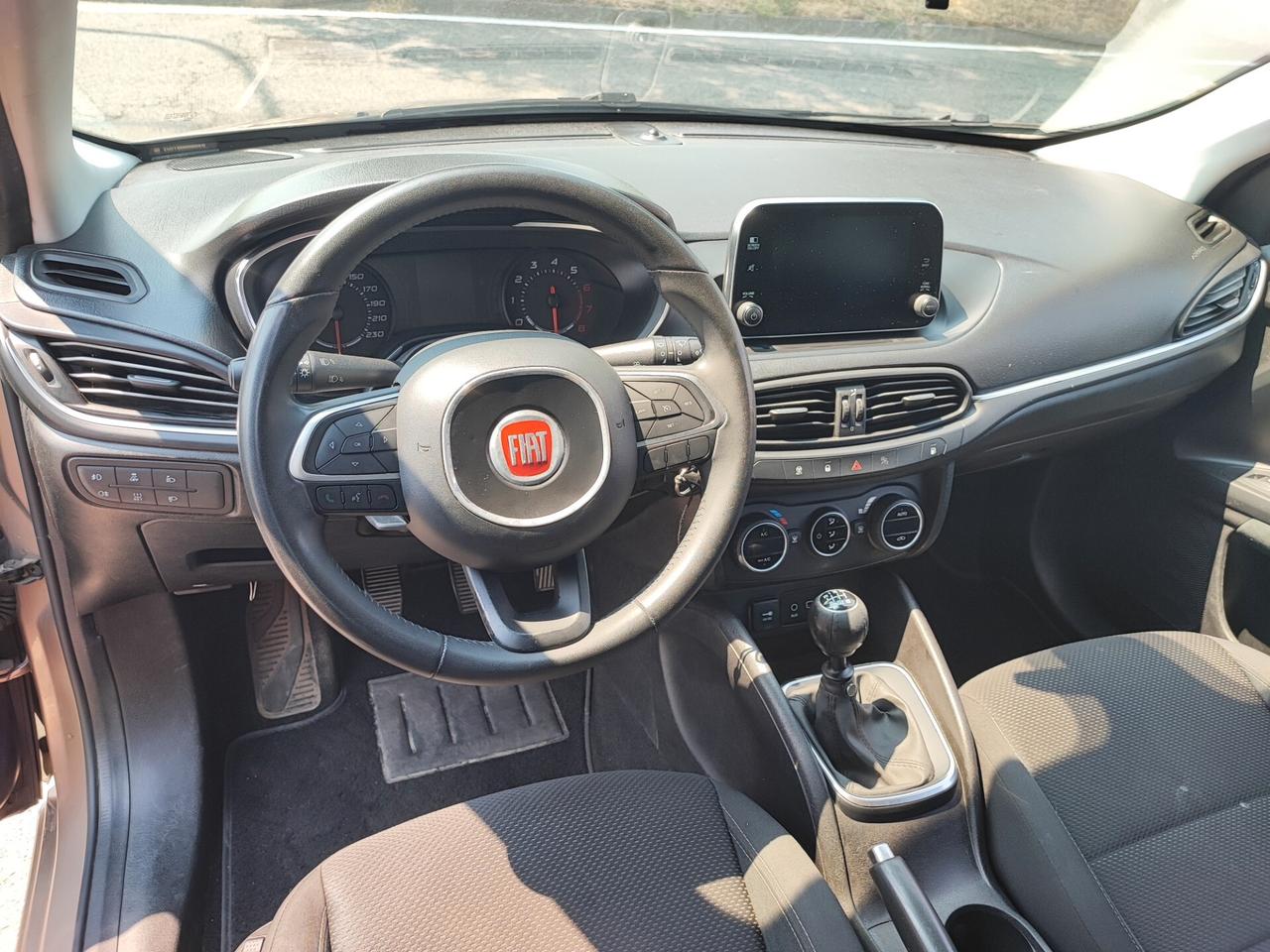Fiat Tipo 1.4 T-Jet 120CV GPL 5 porte Lounge