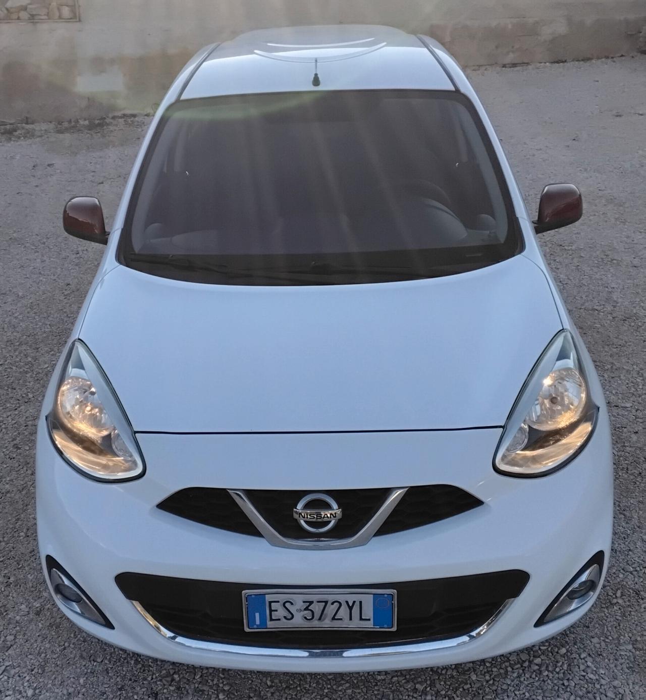 Nissan Micra 1.2 12V 5 porte Acenta