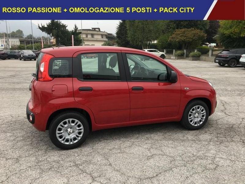 FIAT Panda 1.0 FireFly Hybrid Icon + 5 POSTI + CITY + PARK