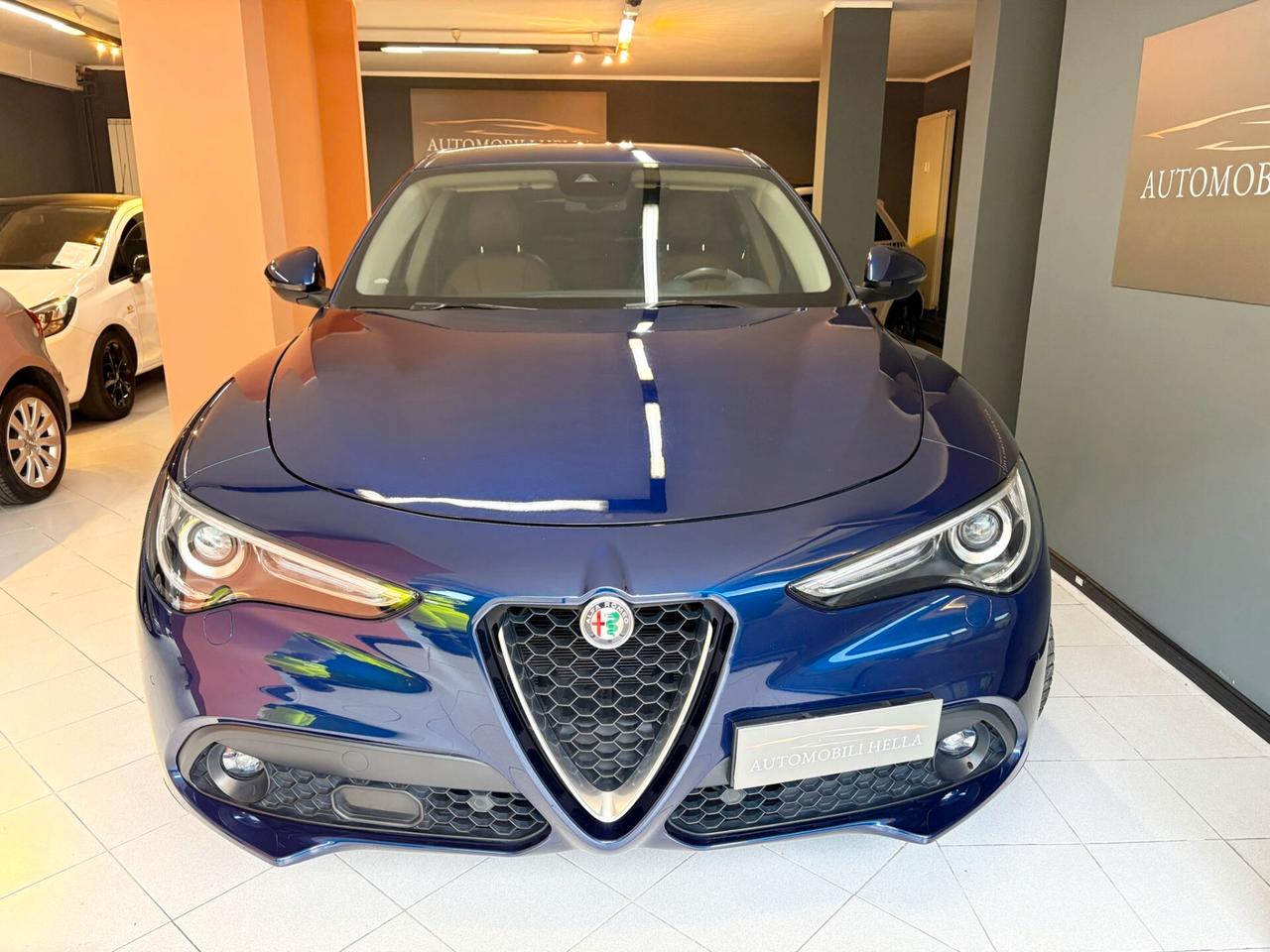 Alfa Romeo Stelvio (PREZZO REALE SENZA VINCOLI)