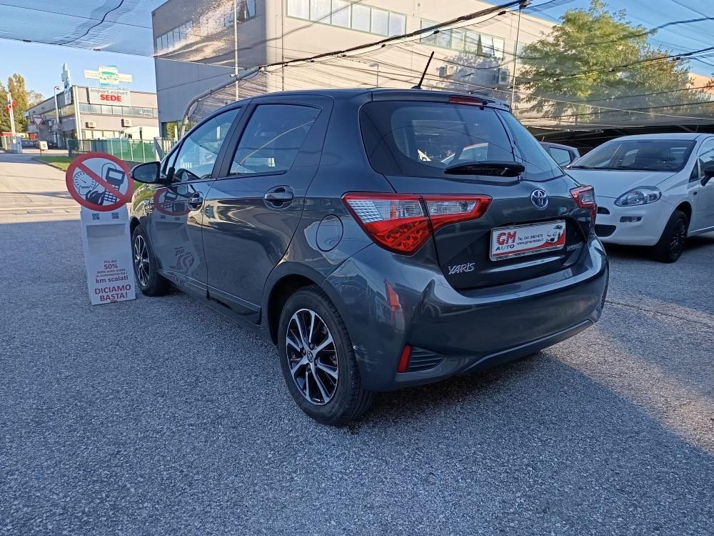 Toyota Yaris 5 Porte Yaris 5p 1.5h Lounge