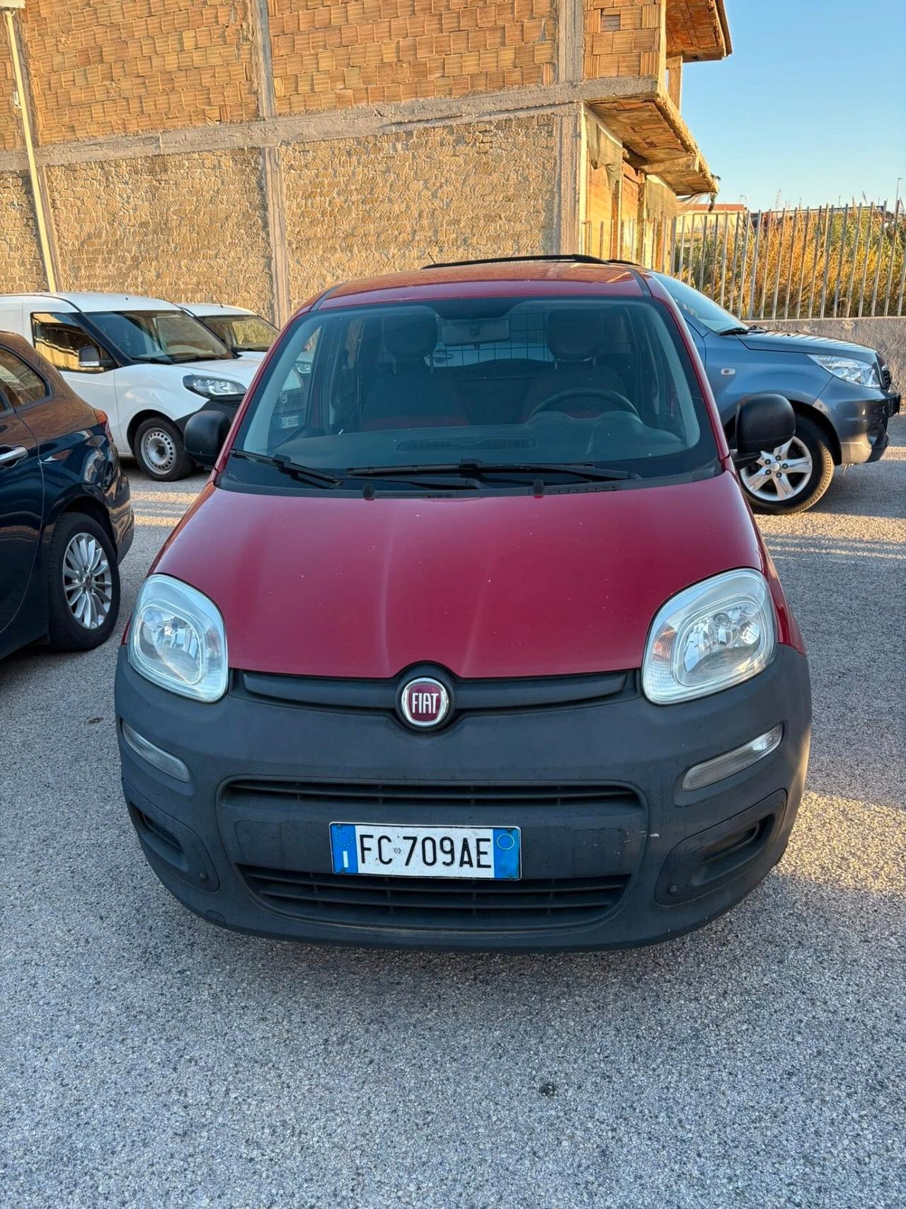 Fiat Panda 1.3 MJT S&S Van 2 posti