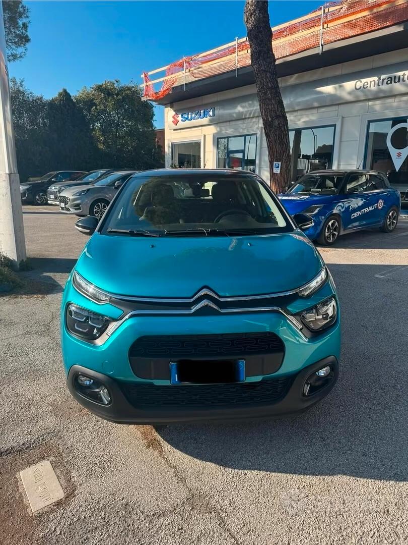 Citroen C3 PureTech 83 S&S Shine