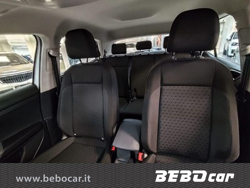 Volkswagen T-Cross 1.0 TSI Style BMT