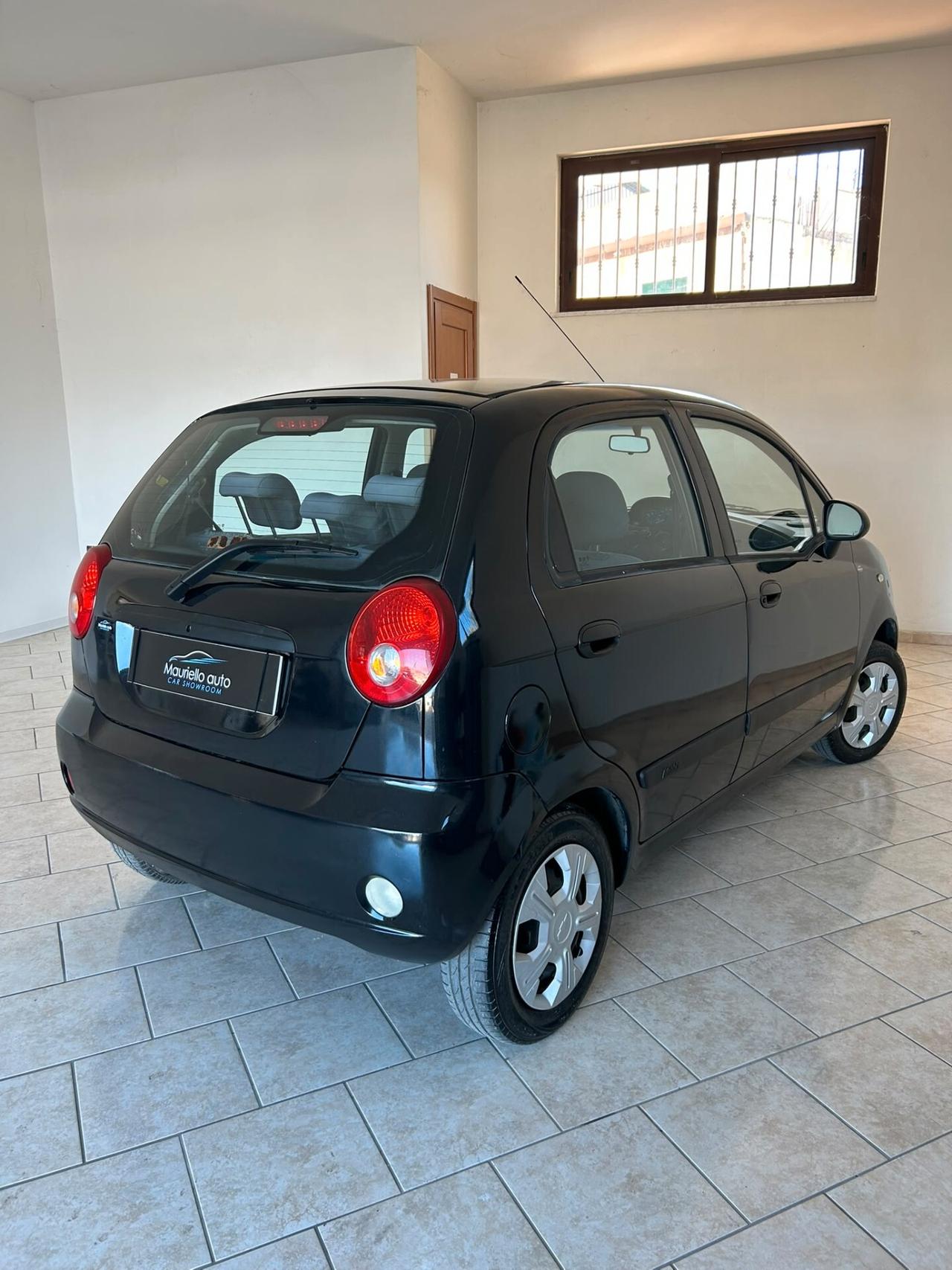 Chevrolet Matiz 800 S Smile GPL Eco Logic