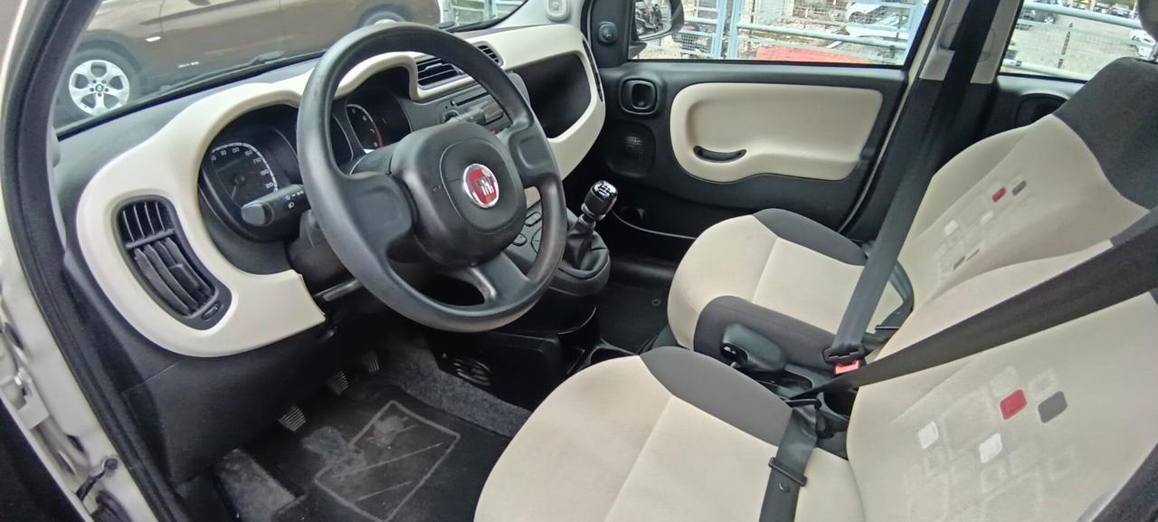 Fiat Panda 0.9 TwinAir Turbo Natural Power Easy