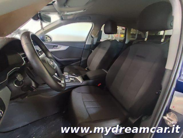 AUDI A4 Avant 163CV Stronic INCIDENTATA, NETTO IVA