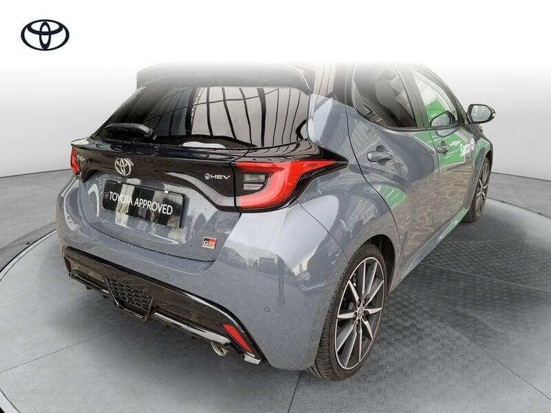 Toyota Yaris Hybrid 130 GR SPORT
