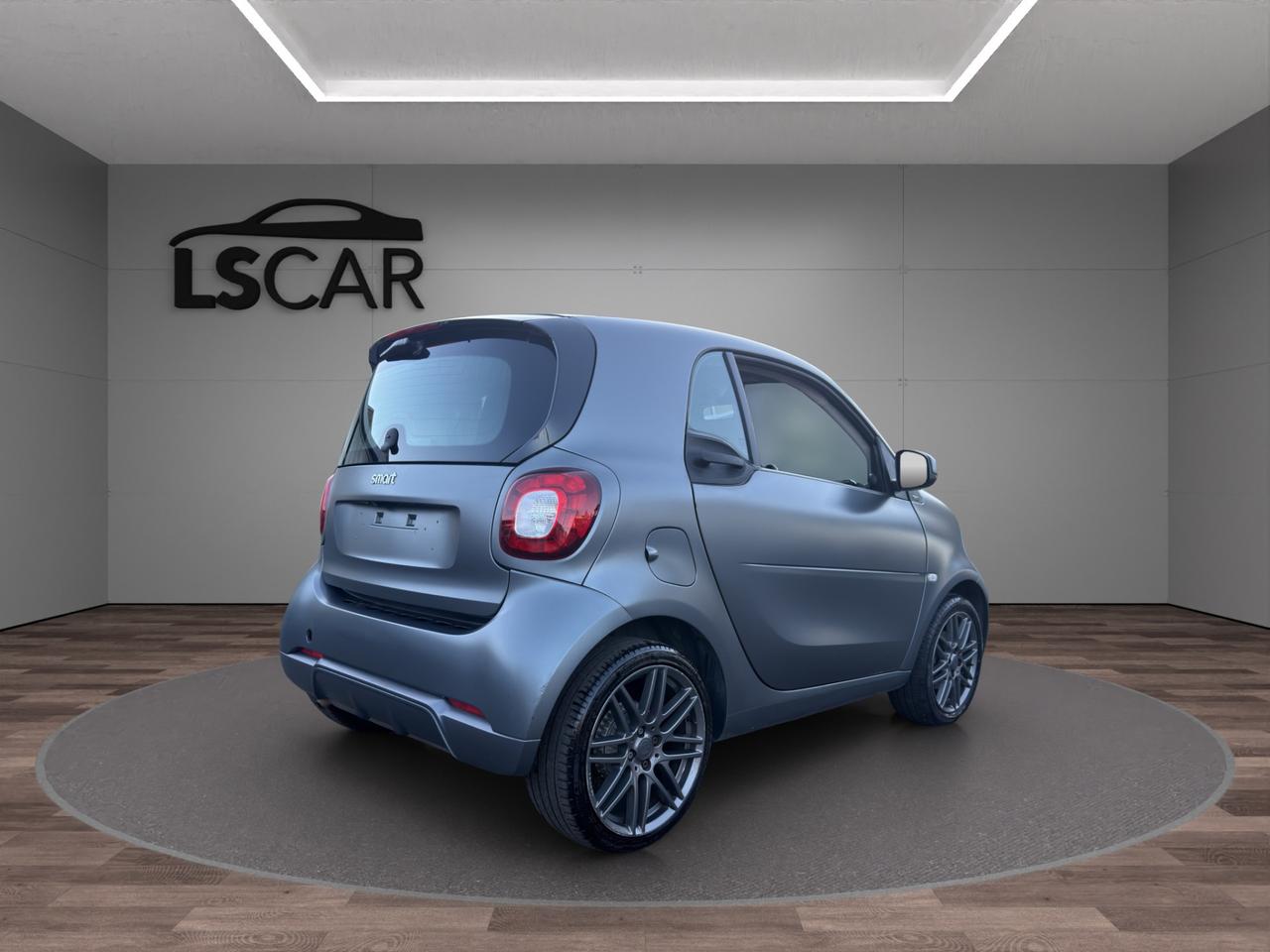 smart forTwo 0.9 t 90cv Allestimento BRABUS - Unipro - Promo Finanziamento - Tetto panoramico - Navi - LED
