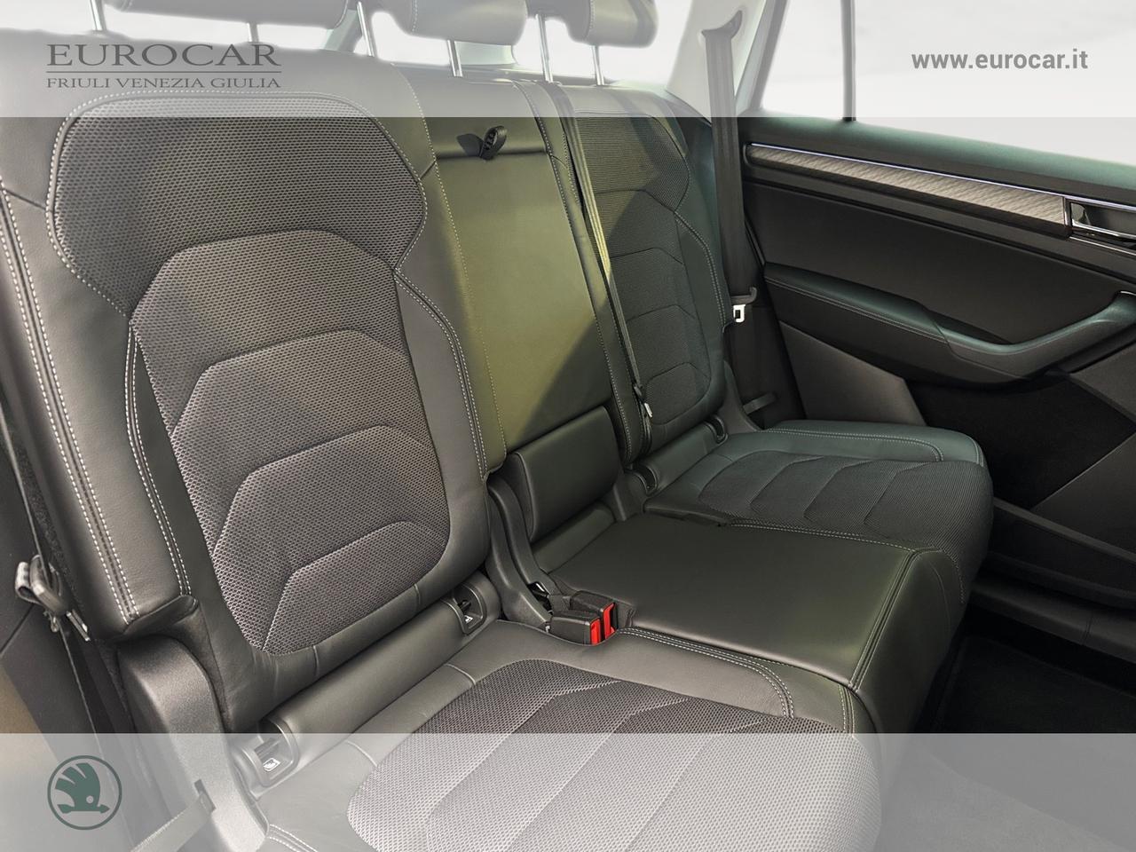 Skoda Kodiaq 2.0 tdi evo style 4x4 dsg