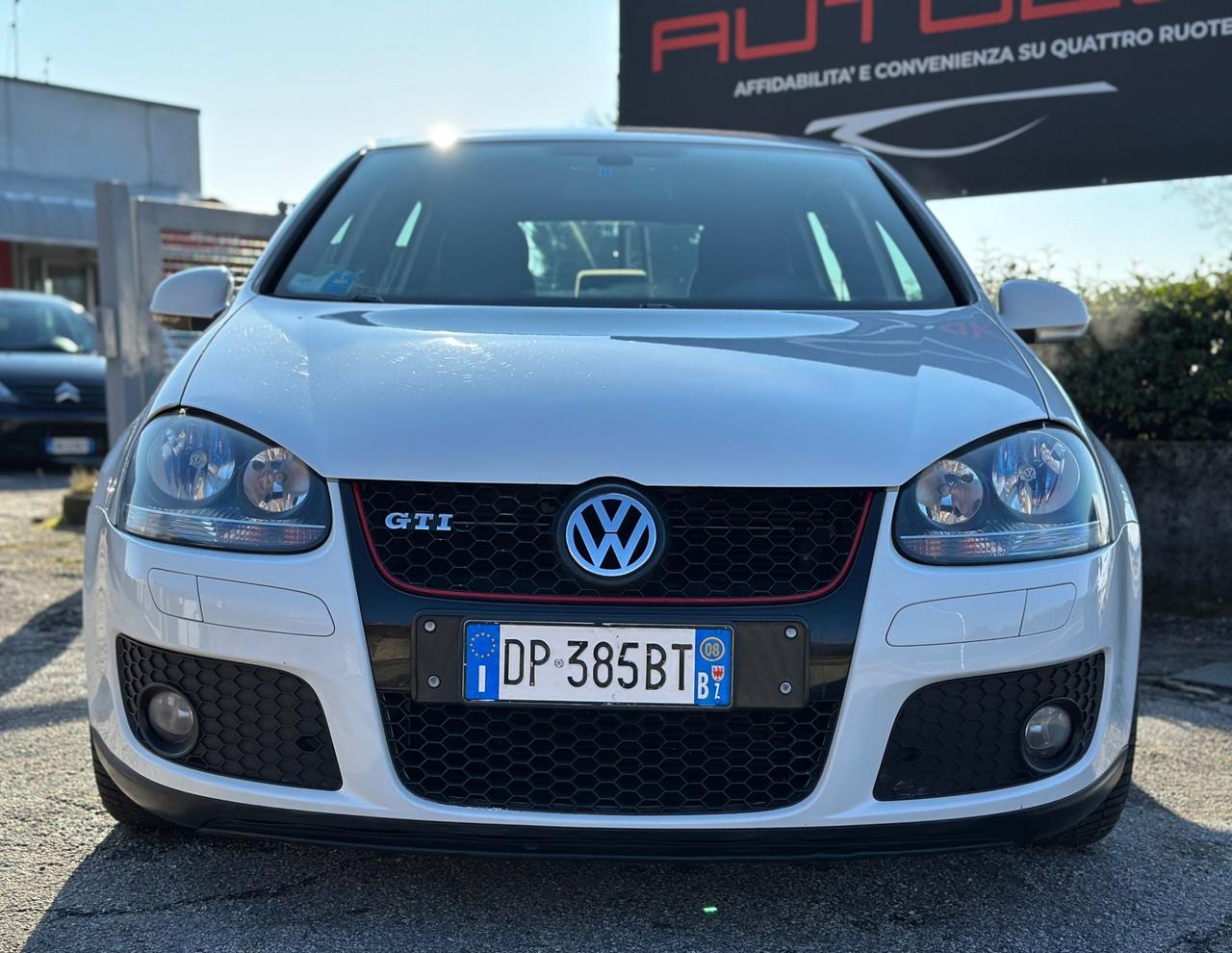 VOLKSWAGEN GOLF 5 2.0 16V TFSI 5p. GTI 2008