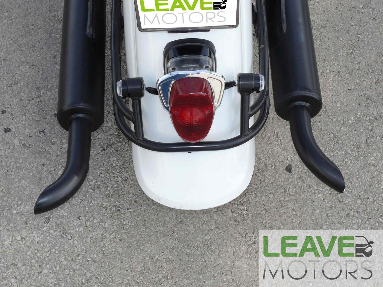 Kawasaki VN 1500 custom (M1117)