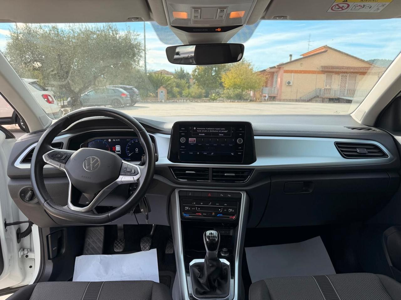 Volkswagen T-Roc 1.0 TSI Life