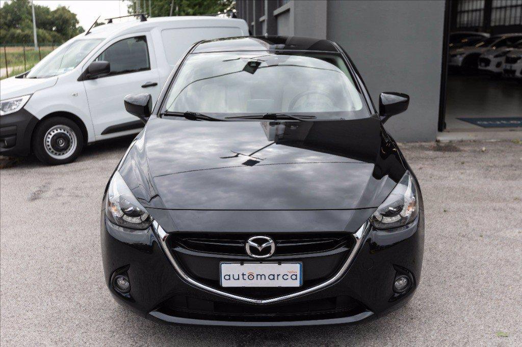 MAZDA 2 1.5 Exceed 90cv my17 del 2017