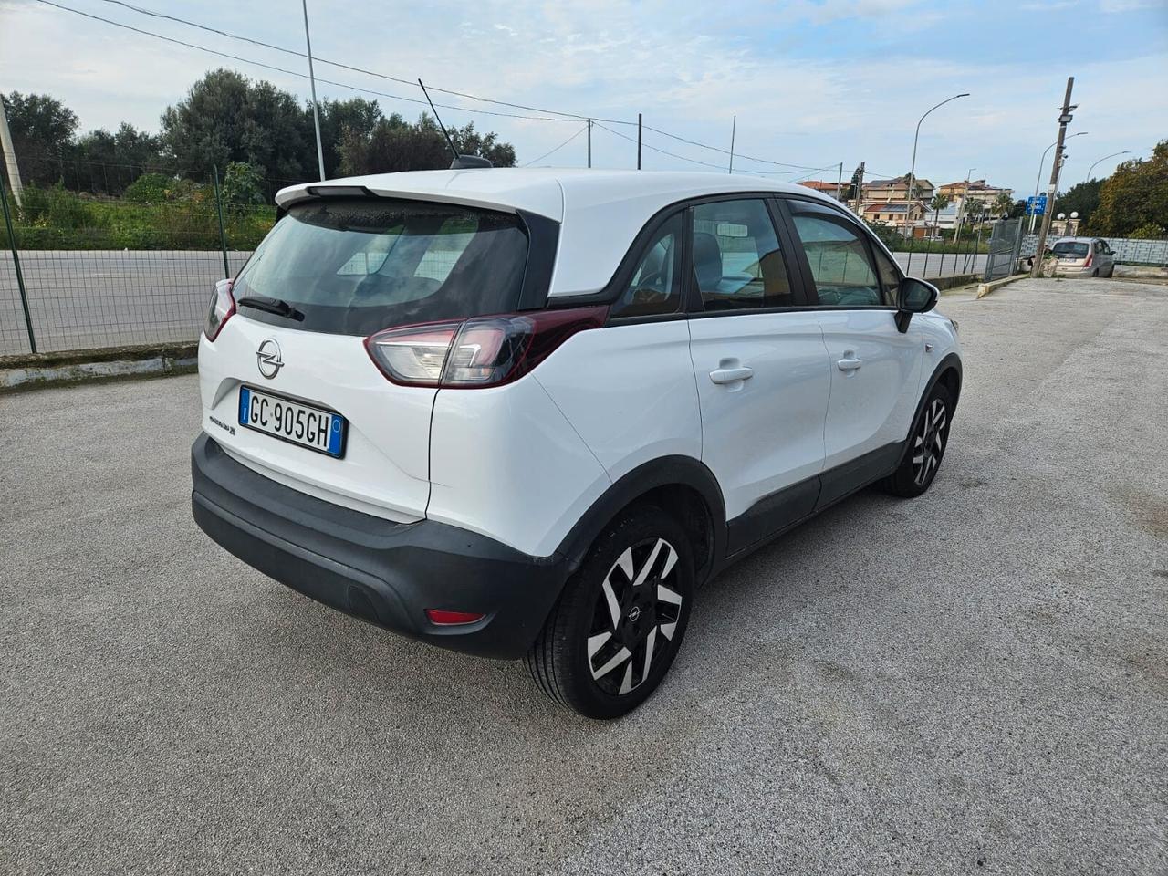 Opel Crossland X 1.5 ECOTEC D 120 CV Start&Stop aut. Ultimate