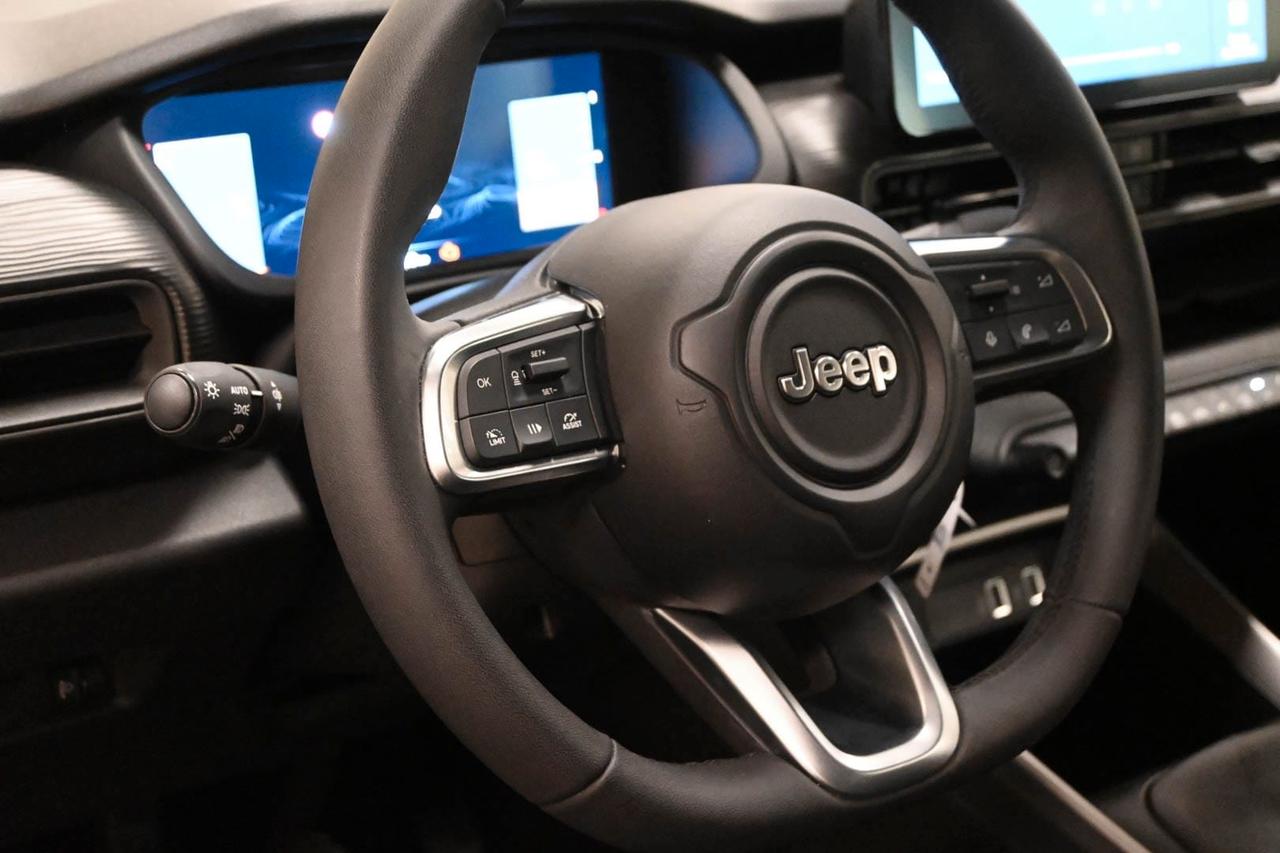 JEEP Avenger Avenger 1.2 Turbo 100 CV Altitude