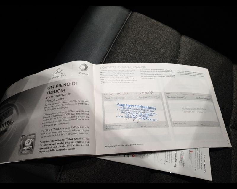 Citroën C5 Aircross BlueHDi 130 S&S Feel