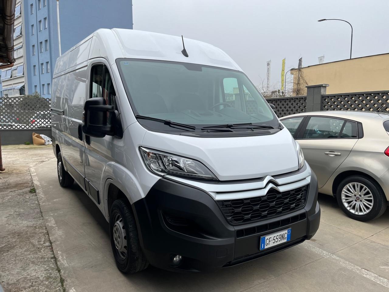 Citroen Jumper L2H2 - VENDUTO - SOLDOUT