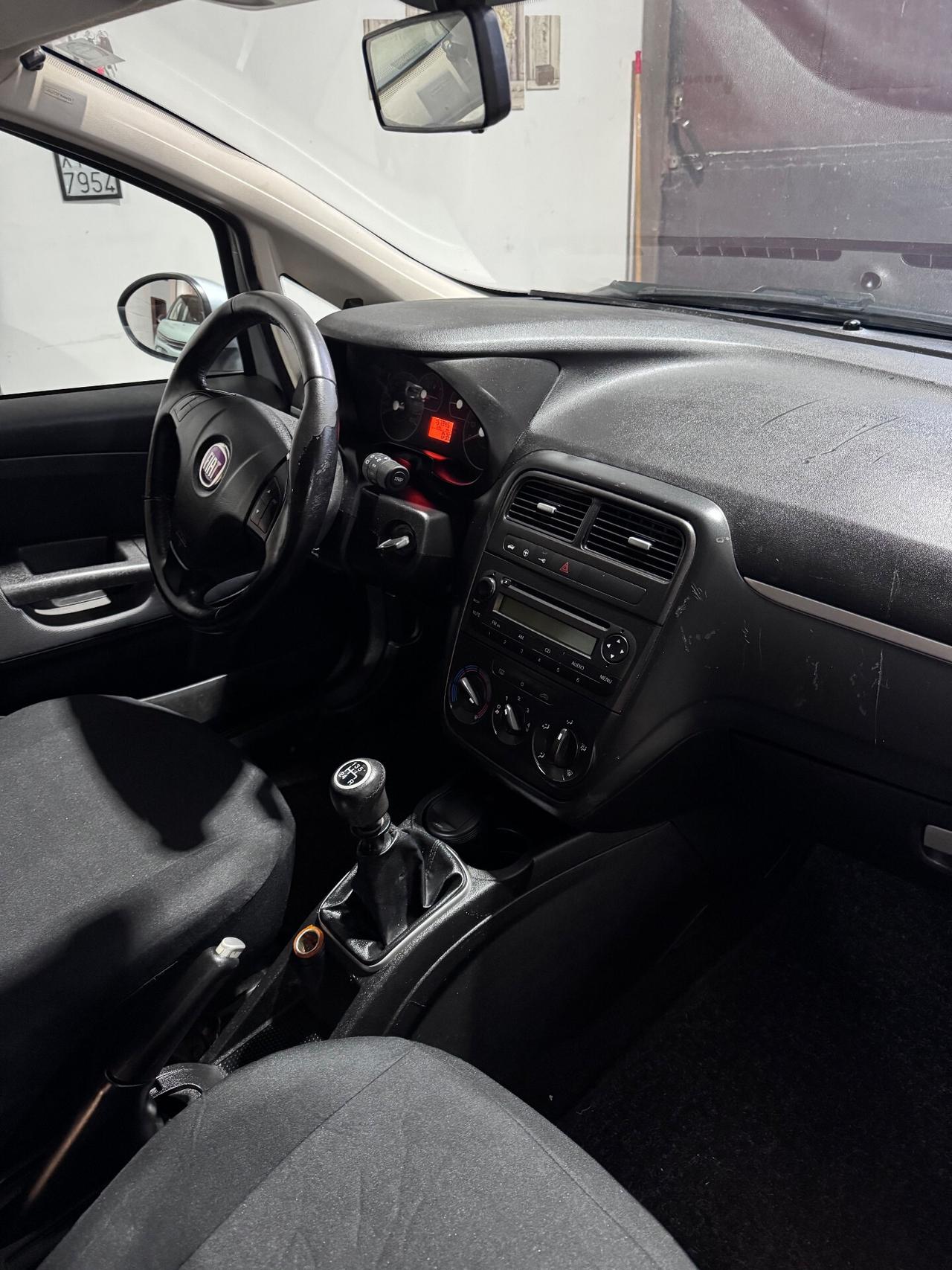 Fiat Grande Punto 1.2 5 porte Active