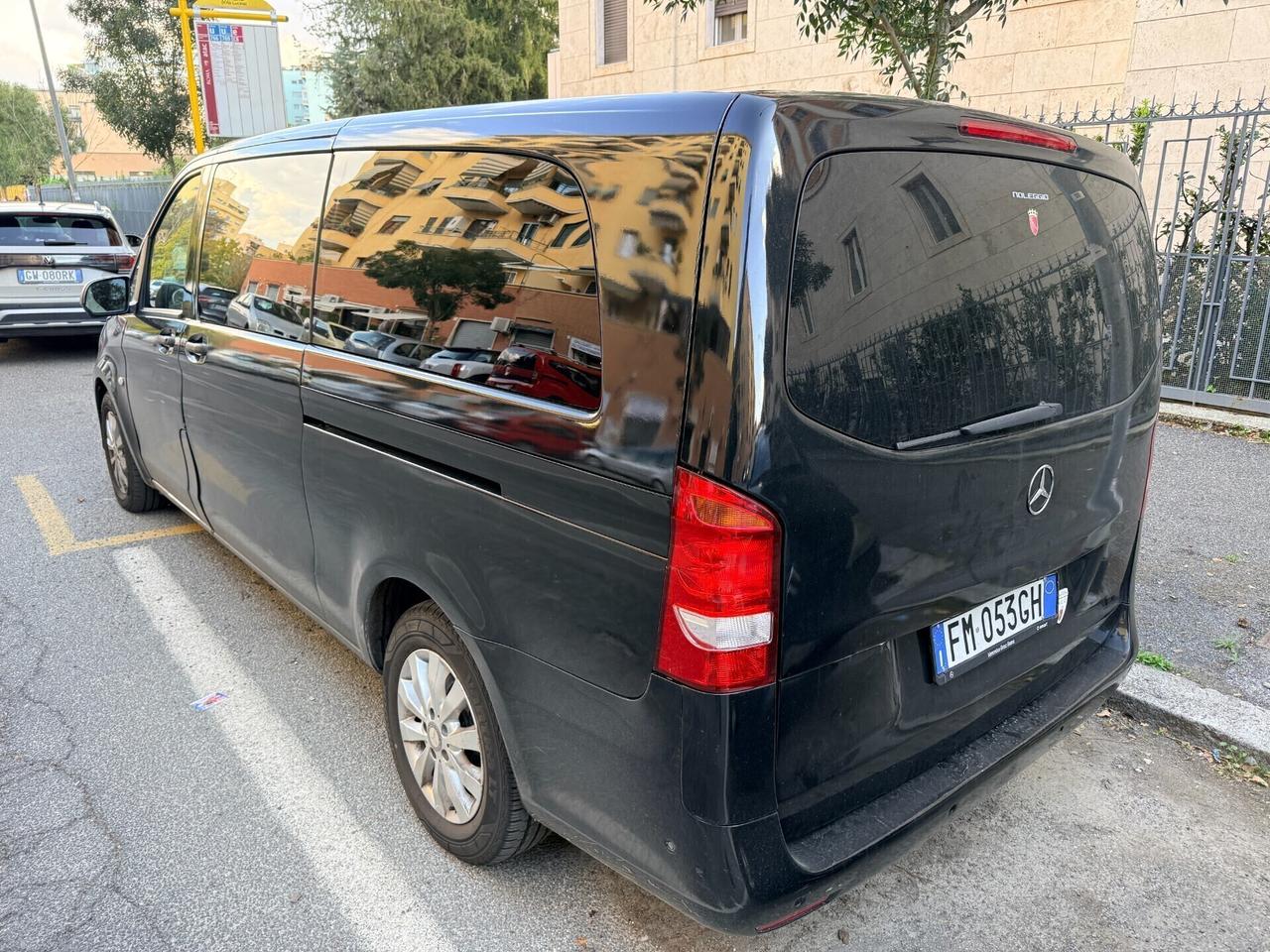 Mercedes Vito 2.2 163cv Extra-Long AUTOMATICO