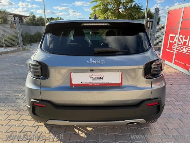 JEEP Avenger 1.2 Turbo Summit NUOVA KM.0